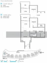 Kingsford Waterbay (D19), Apartment #579686241
